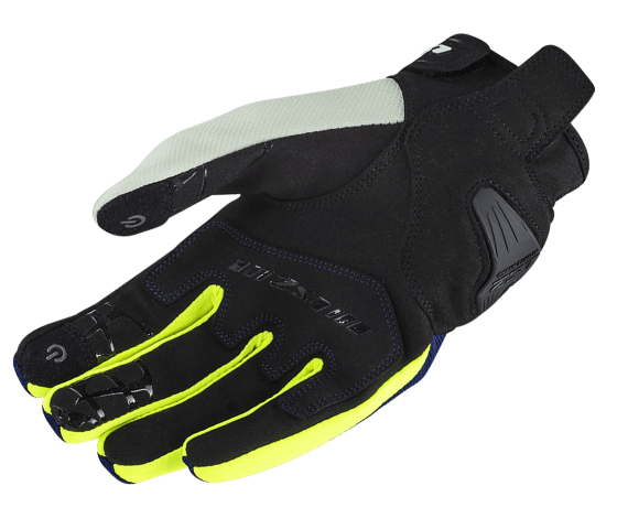 LS2 Dart II Blue/H-V Yellow MAN